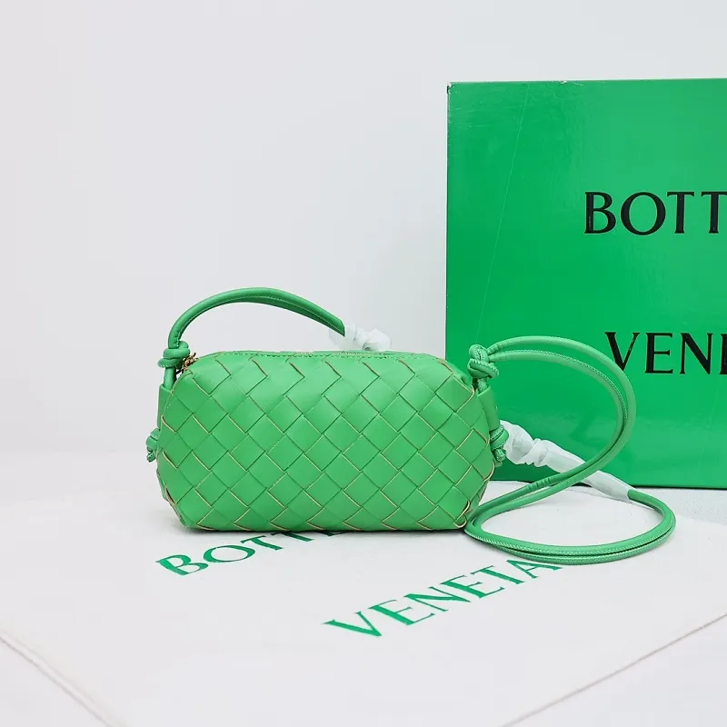 All Categories Official Website "Brand Women's Bags" Women's Bags 💙 BV 2026 New BV Crossbody Shoulder Bag